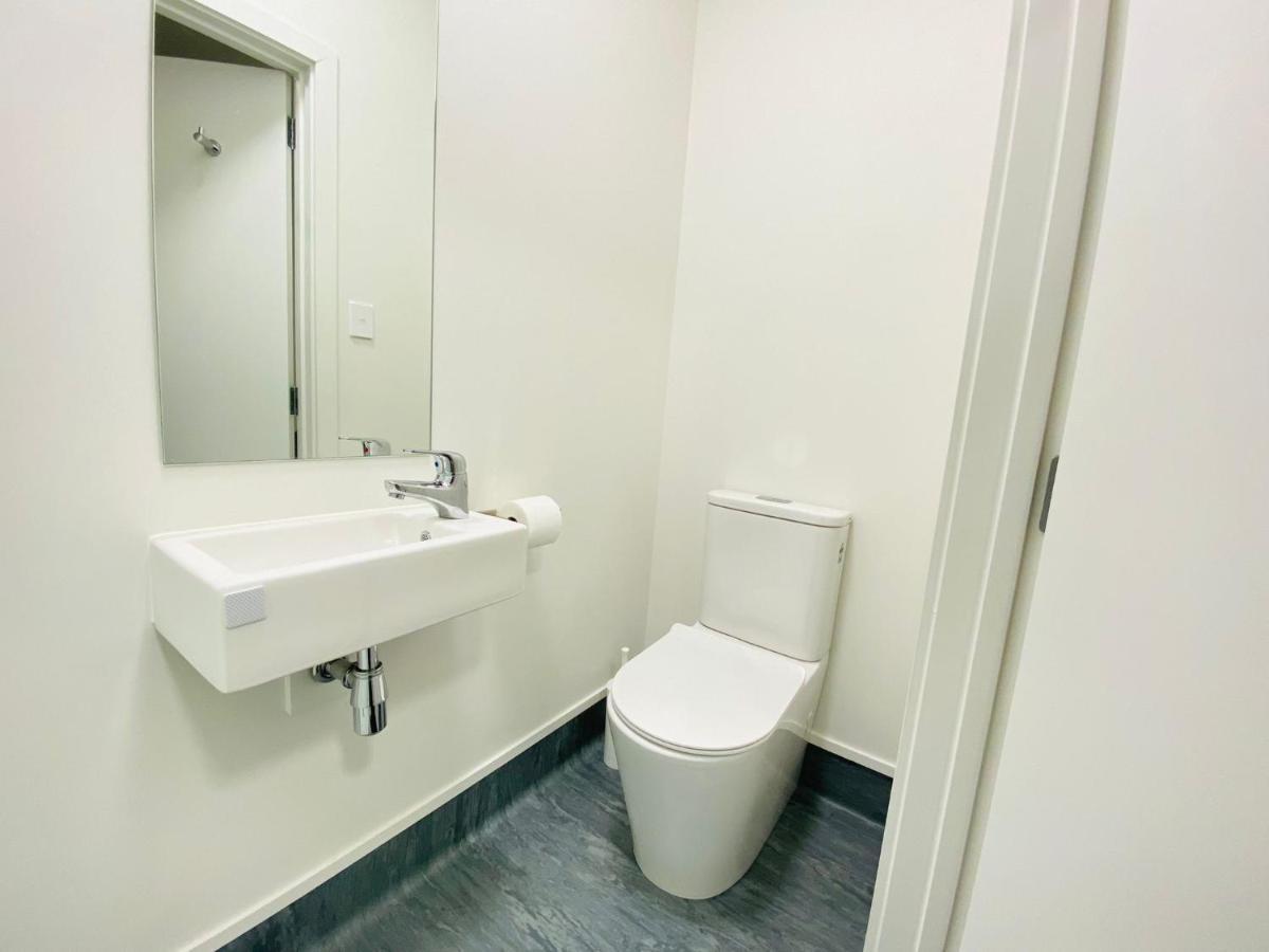 Gamma Hotel Auckland Extérieur photo