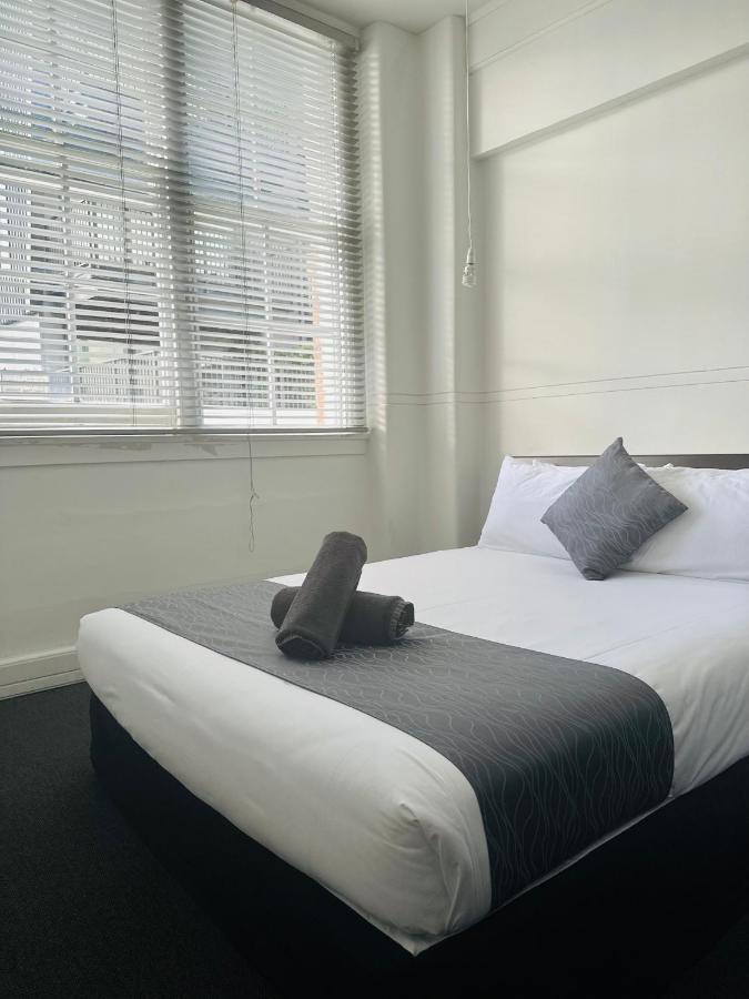 Gamma Hotel Auckland Extérieur photo
