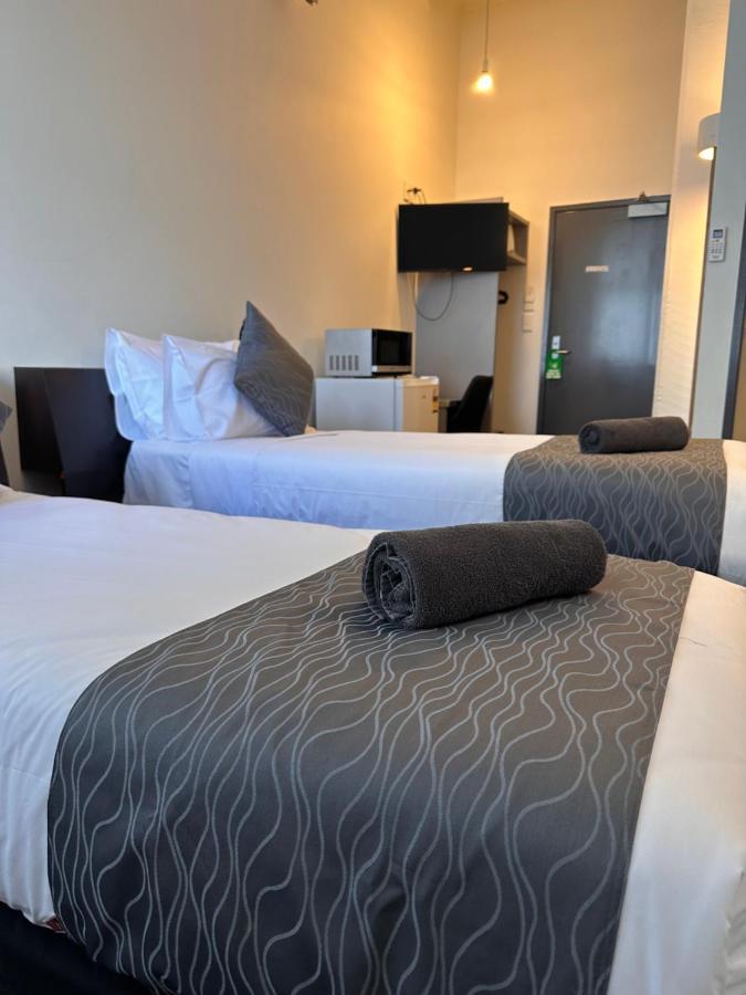 Gamma Hotel Auckland Extérieur photo