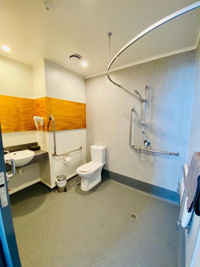 Gamma Hotel Auckland Extérieur photo