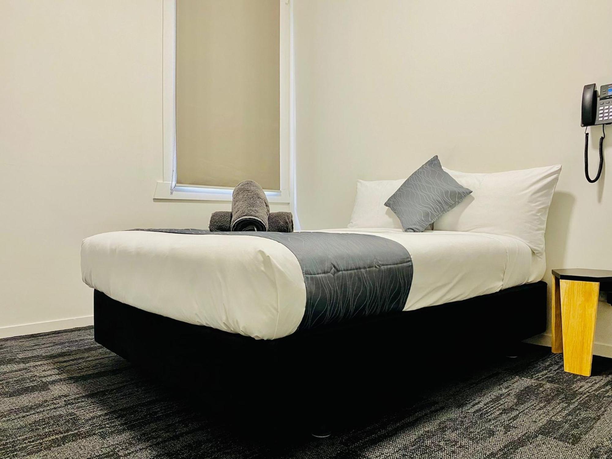 Gamma Hotel Auckland Extérieur photo