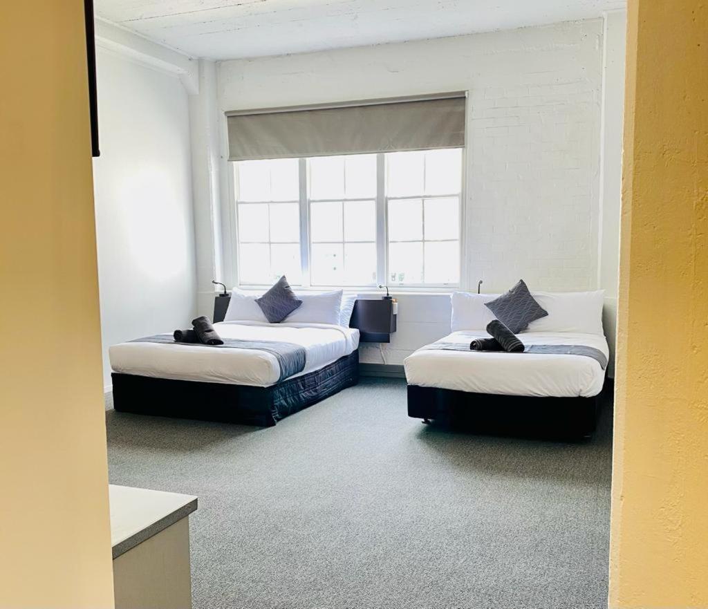Gamma Hotel Auckland Extérieur photo