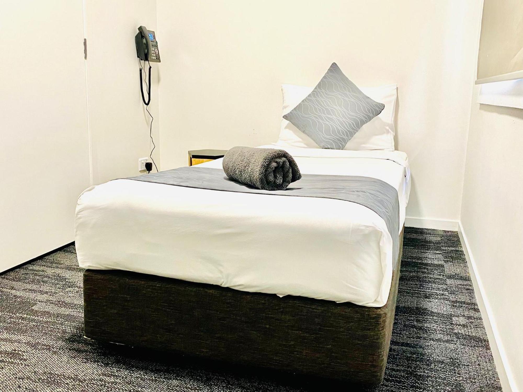 Gamma Hotel Auckland Extérieur photo