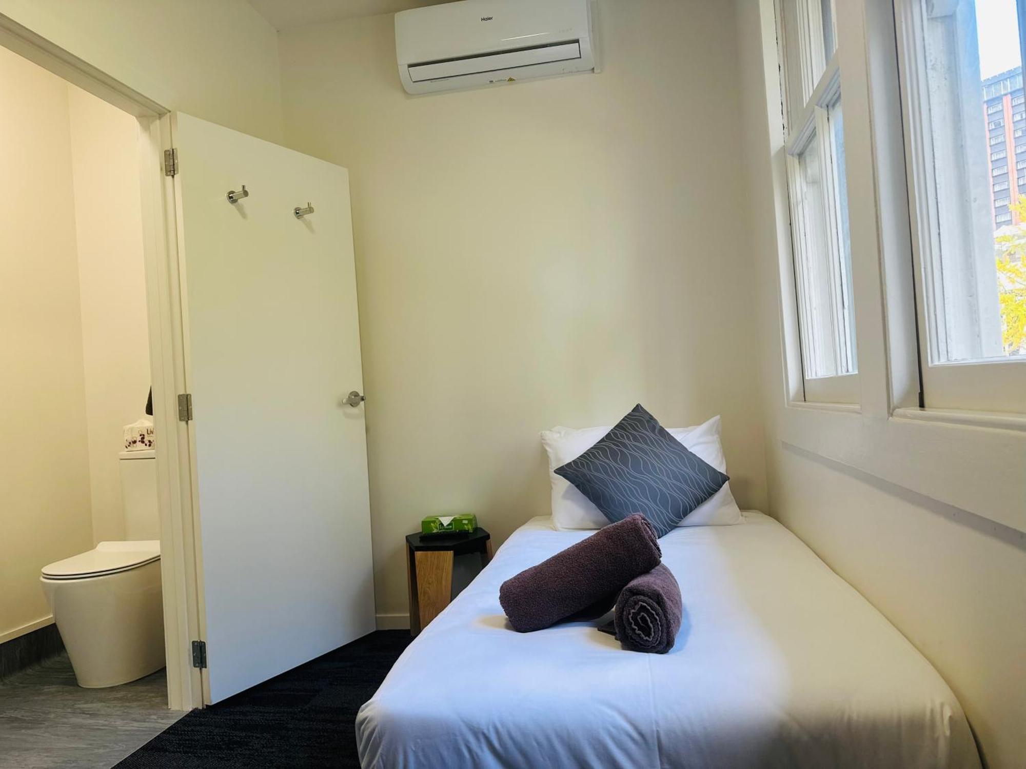 Gamma Hotel Auckland Extérieur photo