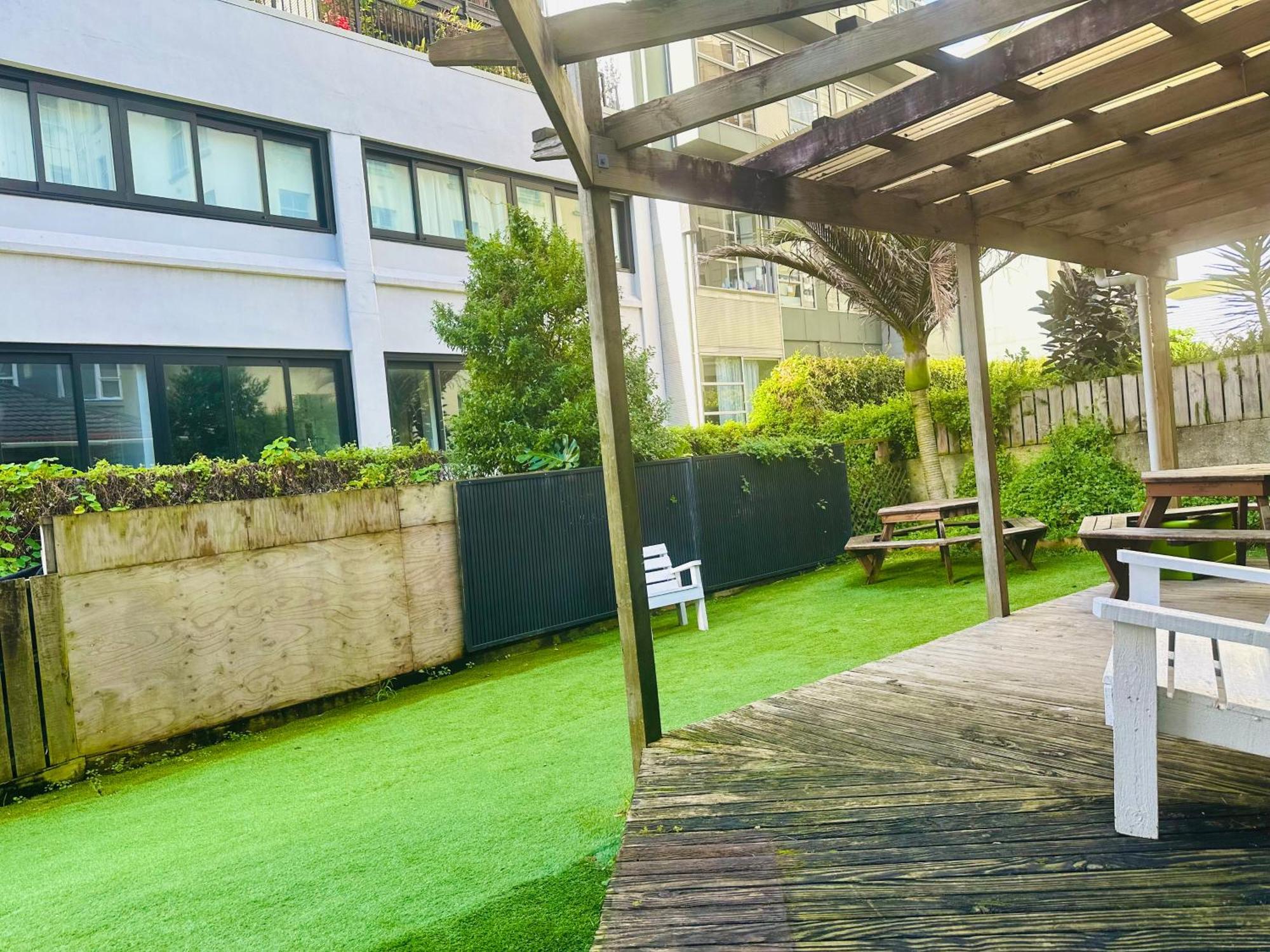 Gamma Hotel Auckland Extérieur photo