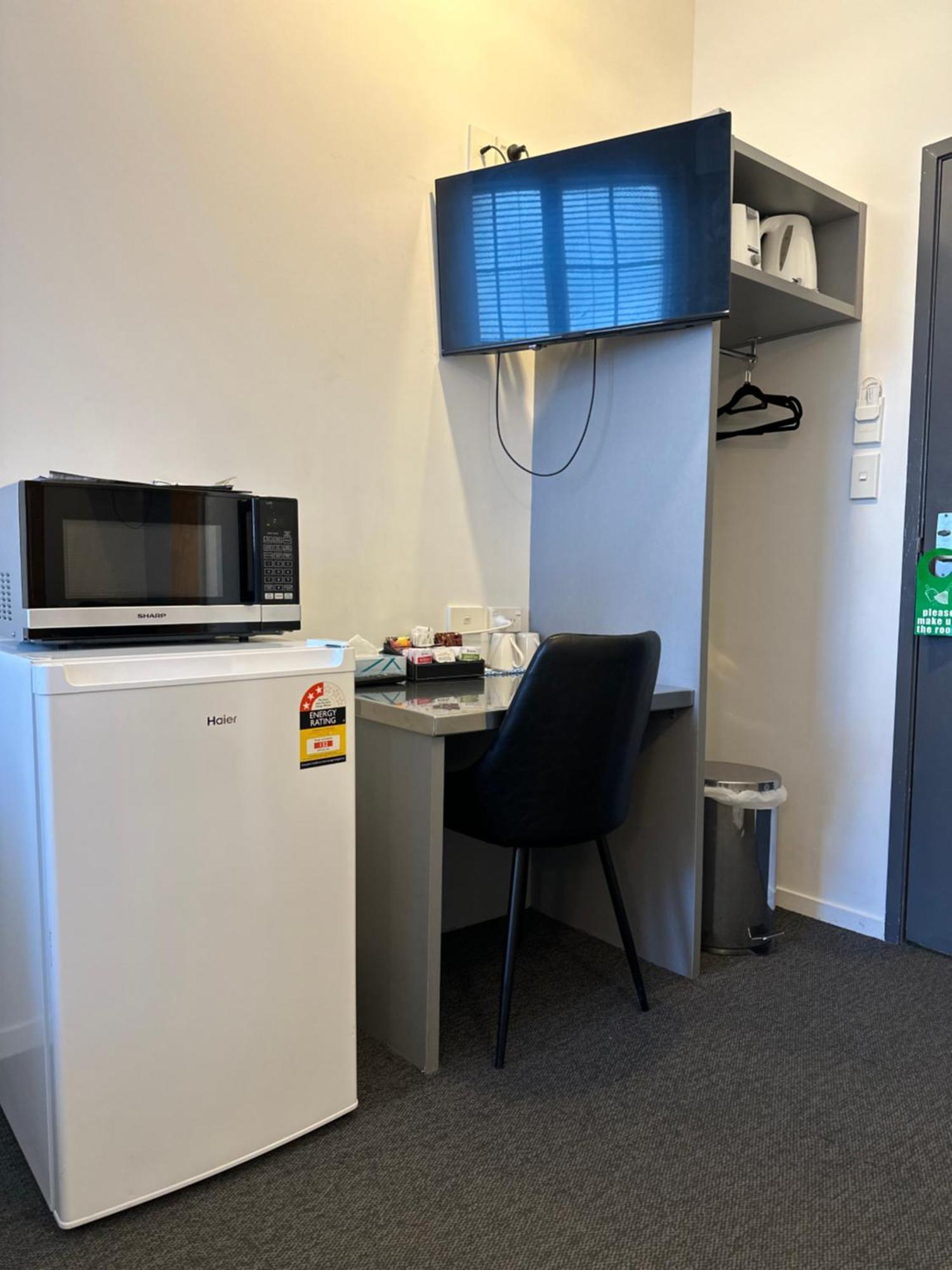 Gamma Hotel Auckland Extérieur photo