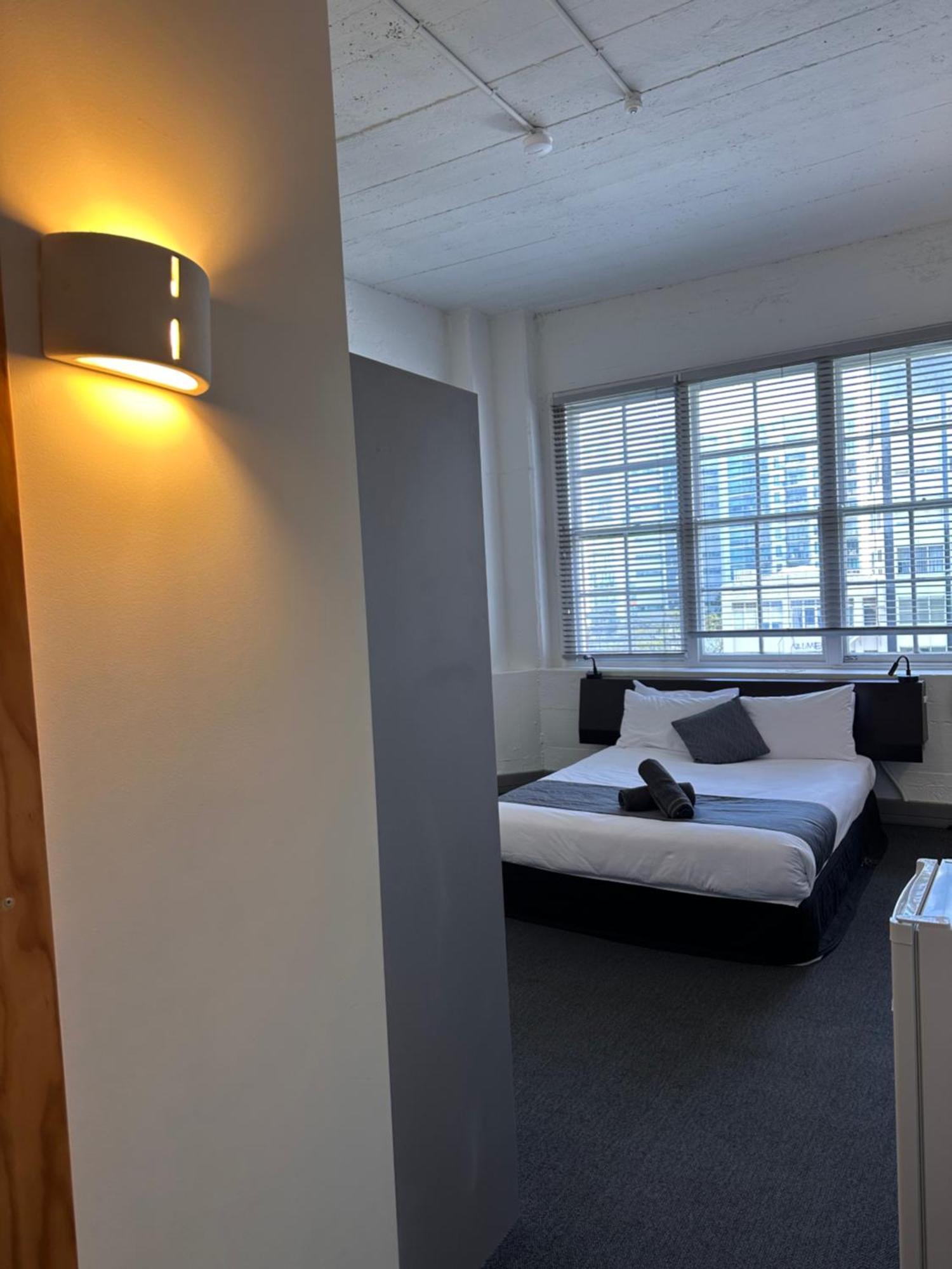 Gamma Hotel Auckland Extérieur photo