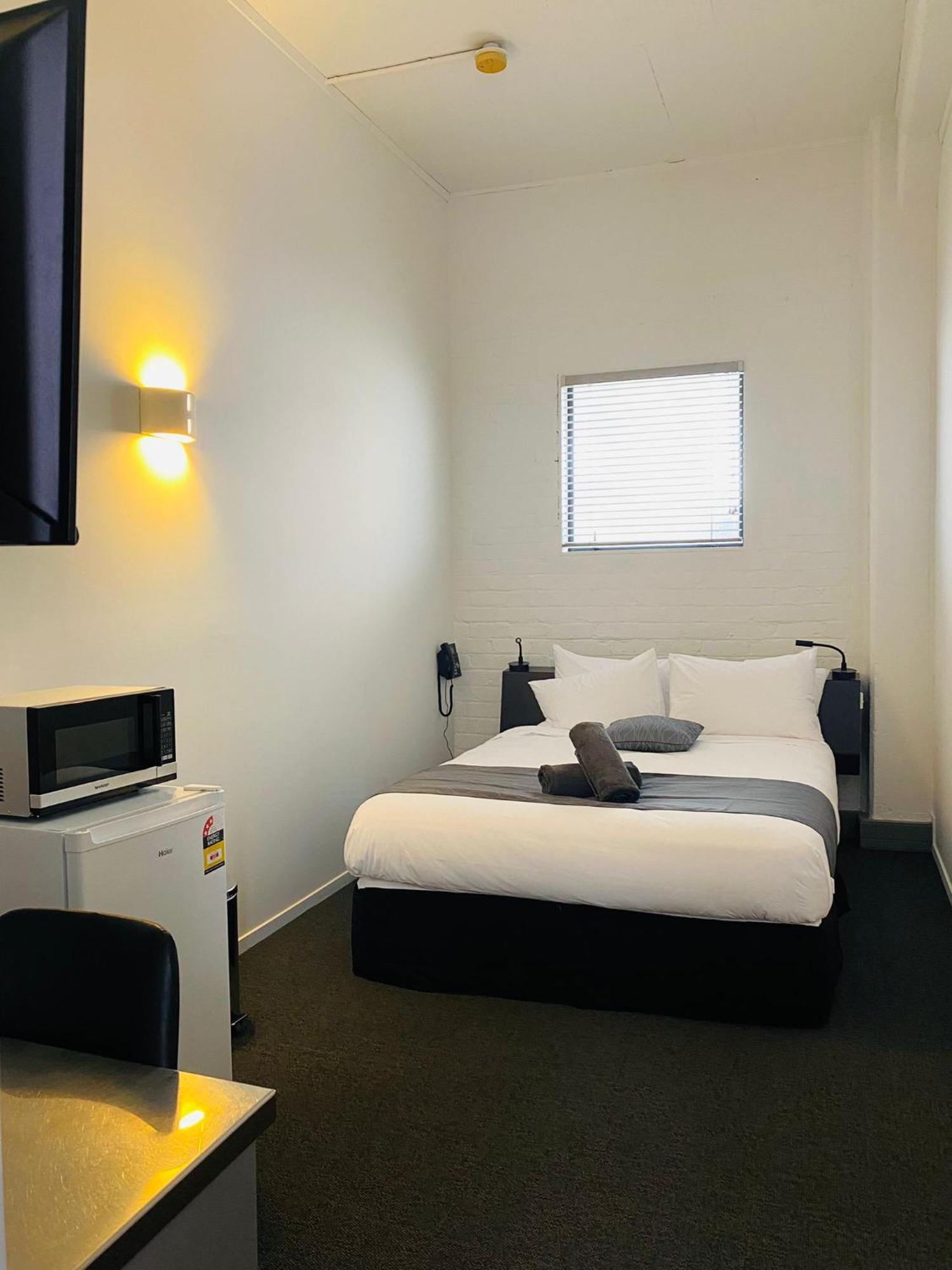 Gamma Hotel Auckland Extérieur photo