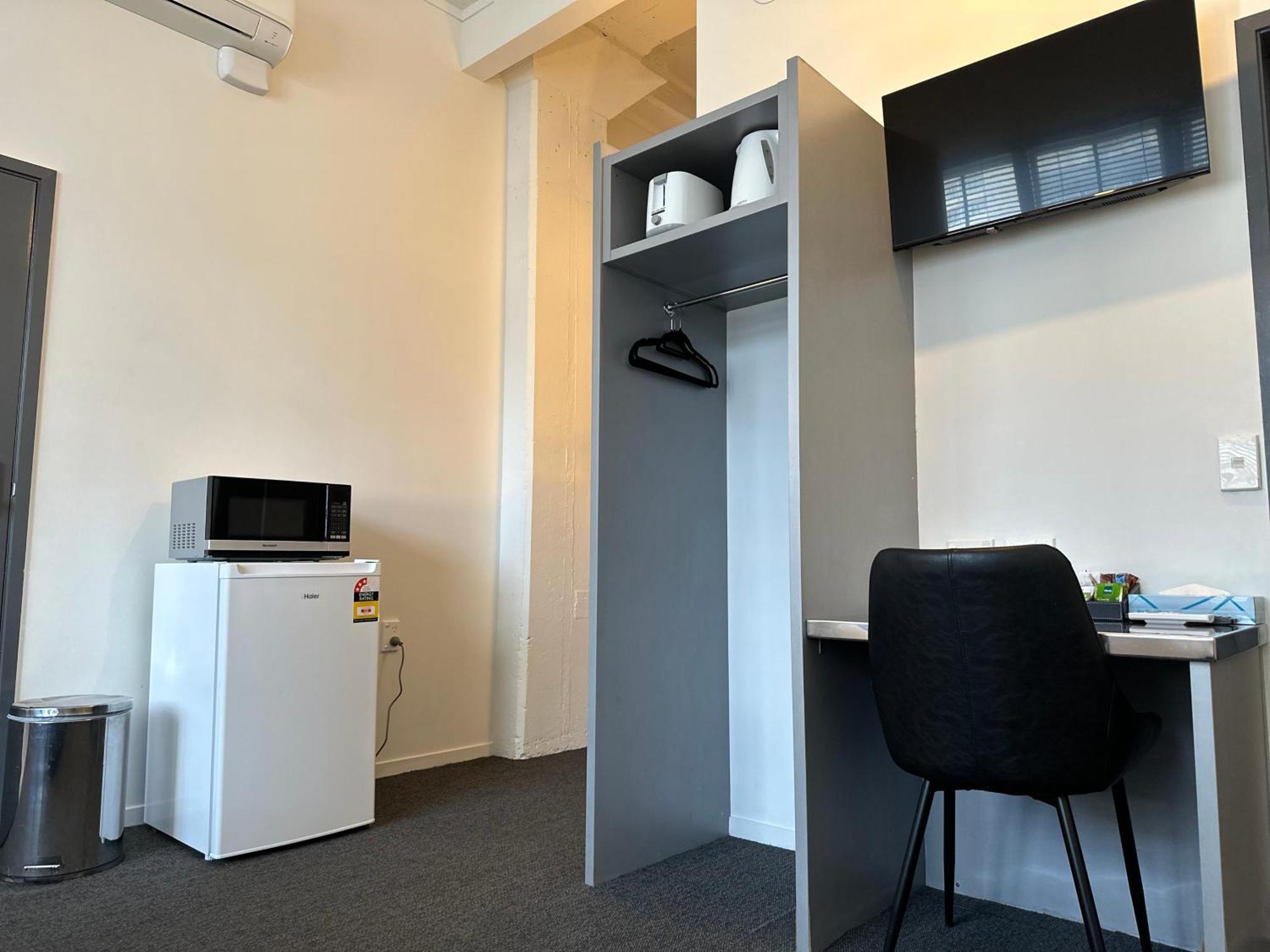 Gamma Hotel Auckland Extérieur photo