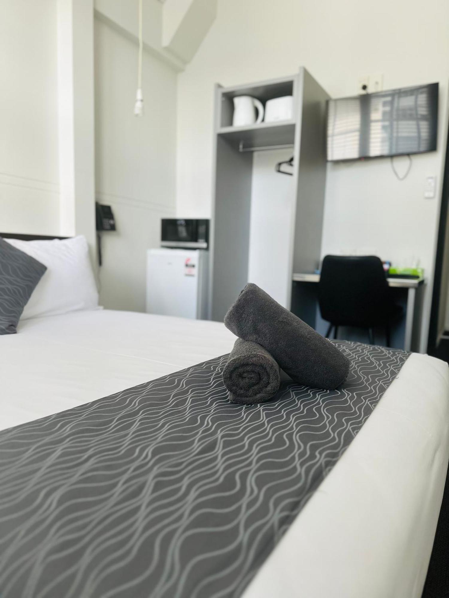 Gamma Hotel Auckland Extérieur photo