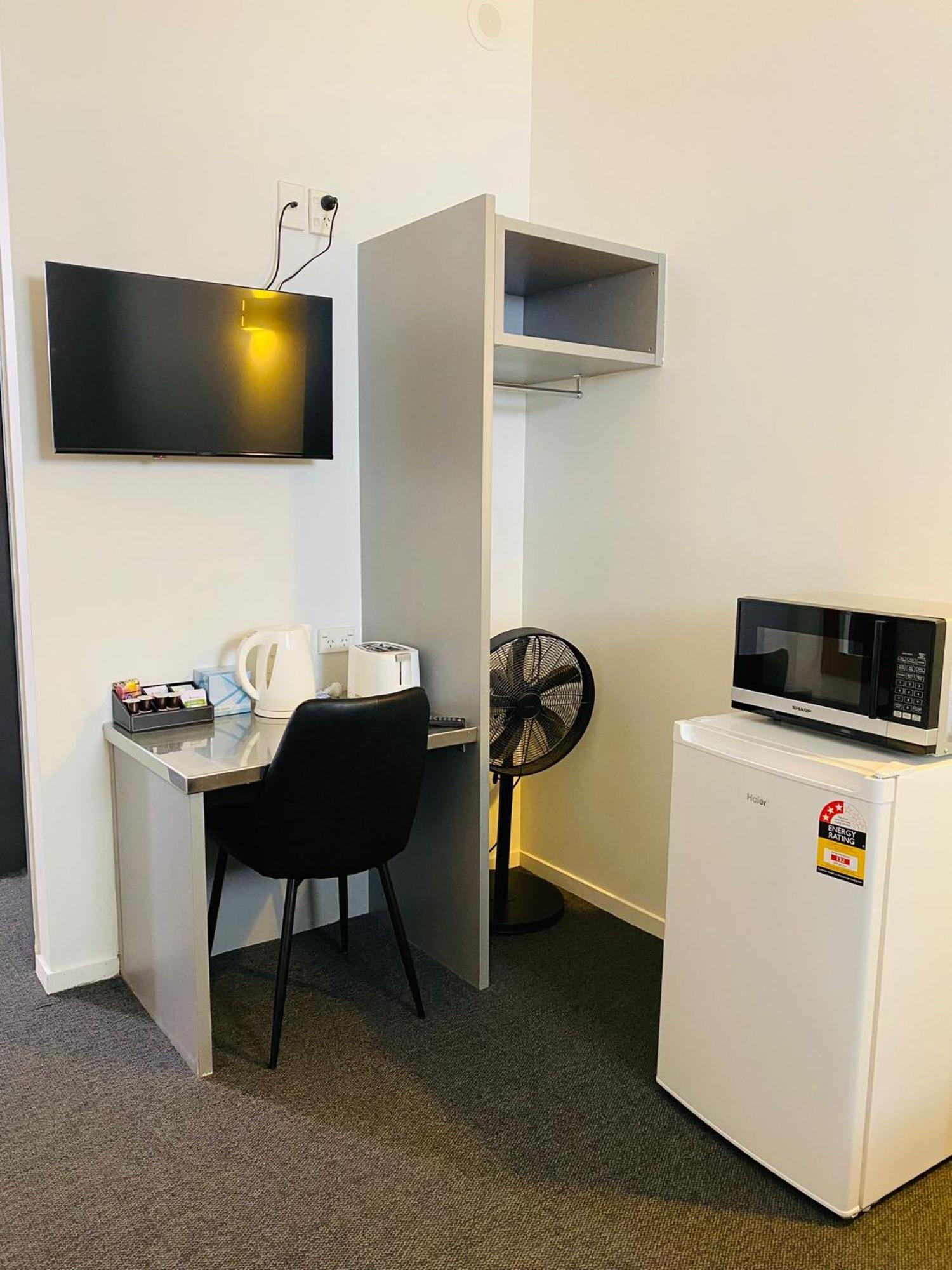 Gamma Hotel Auckland Extérieur photo