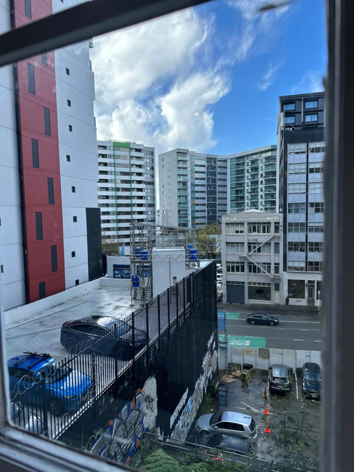 Gamma Hotel Auckland Extérieur photo