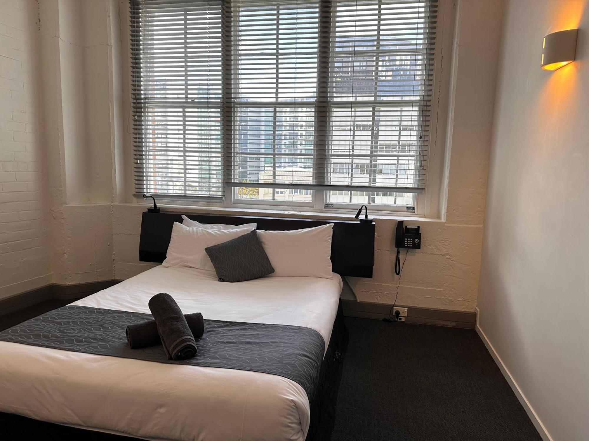 Gamma Hotel Auckland Extérieur photo