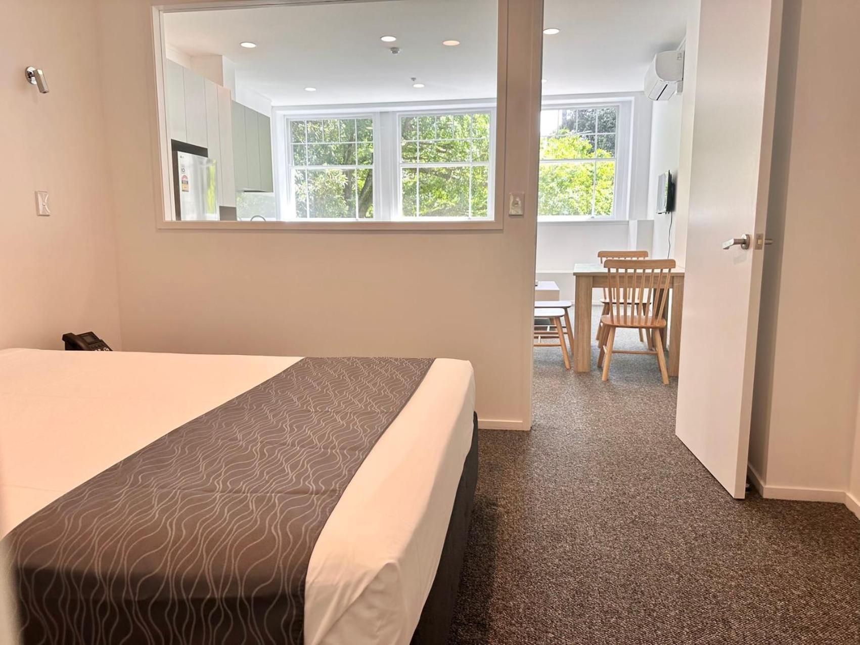 Gamma Hotel Auckland Extérieur photo